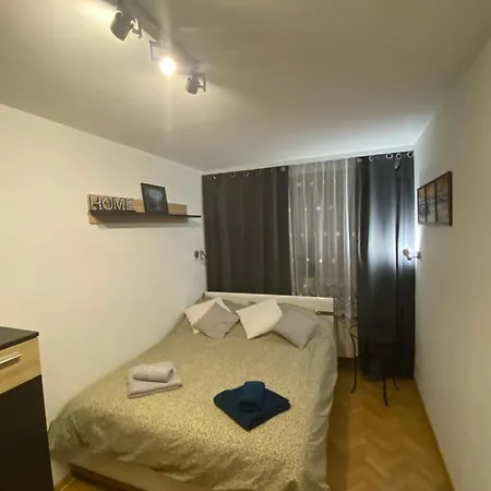 Dzielna 78 Apartment Warsaw