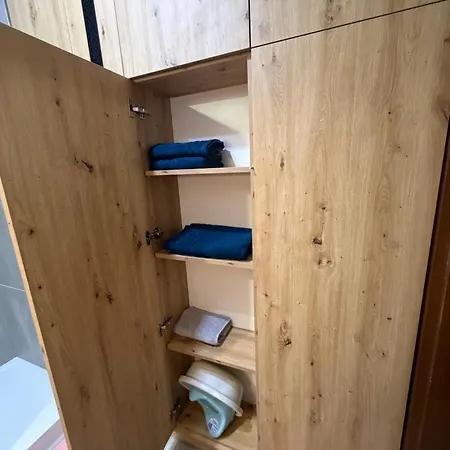 Dzielna 78 Lejlighed Warszawa