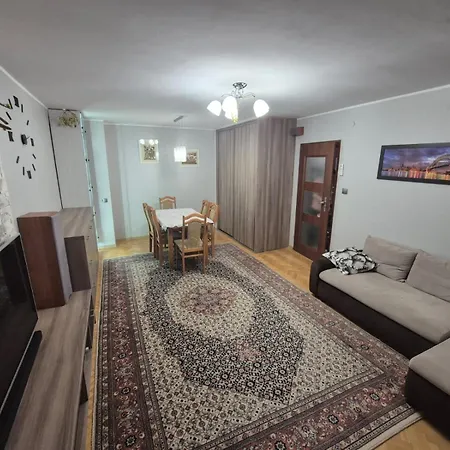 Apartament Dzielna 78 Warszawa