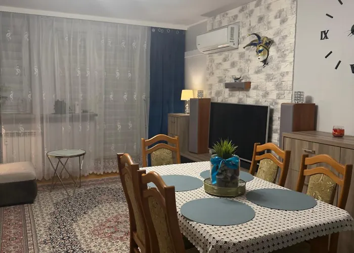 Apartmán Dzielna 78 *