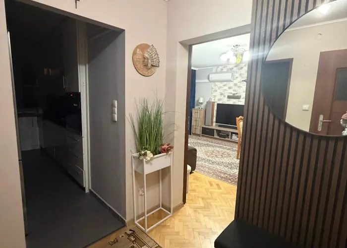 아파트 Dzielna 78 *