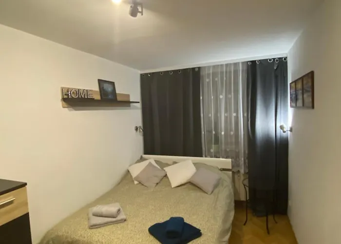 Dzielna 78 Apartment Warsaw