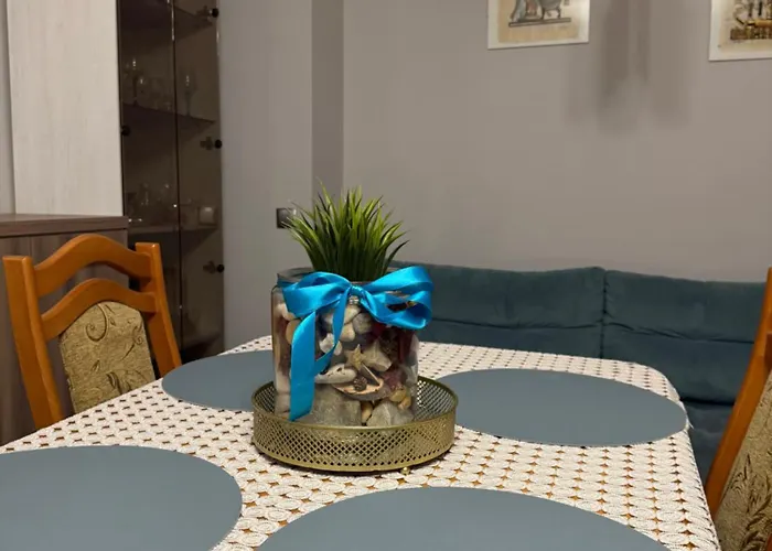 Apartmán Dzielna 78