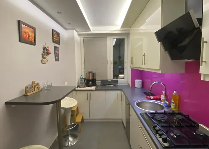 Dzielna 78 Apartmán *