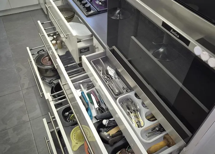 Apartmán Dzielna 78 Varšava