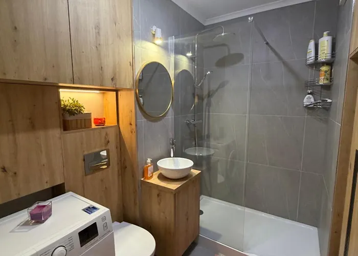 Apartmán Dzielna 78 Varšava