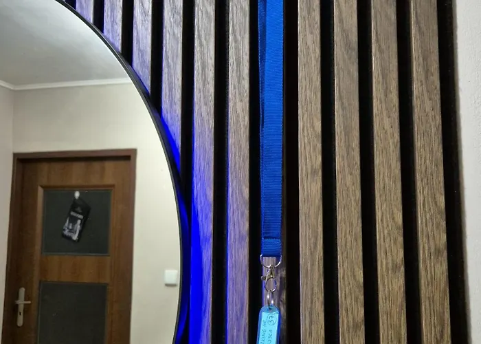 Apartmán Dzielna 78 Varšava