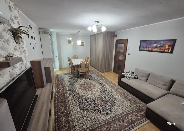 Apartmán Dzielna 78 *