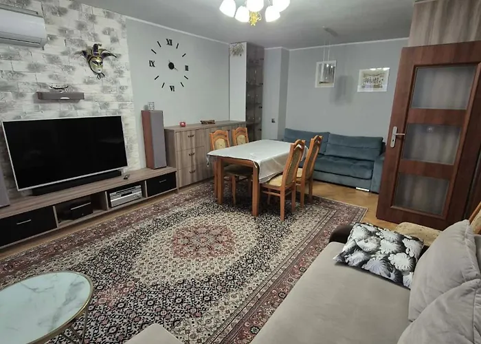 Apartmán Dzielna 78 *