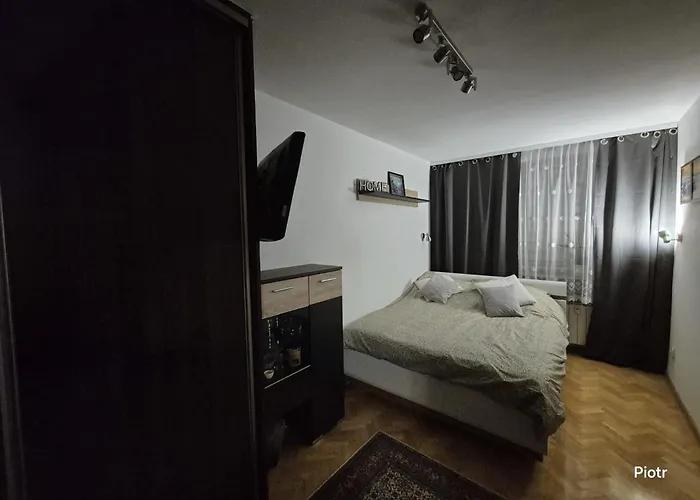 아파트 Dzielna 78 바르샤바