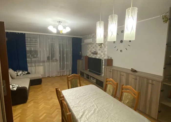 Apartment Dzielna 78 Warsaw