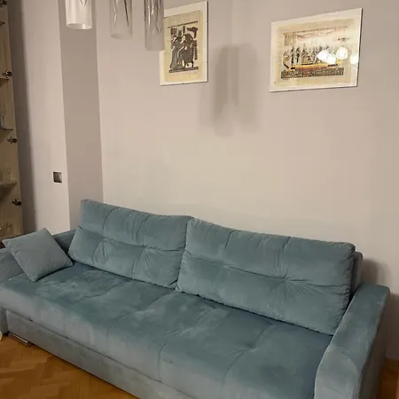 Apartamento Dzielna 78